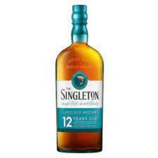 Imagen de WHISKY SINGLETON 12 AÑOS 700 ml 