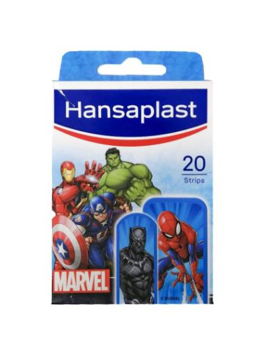 Imagen de CURITA HANSAPLAST AVENGERS 20.00 und 