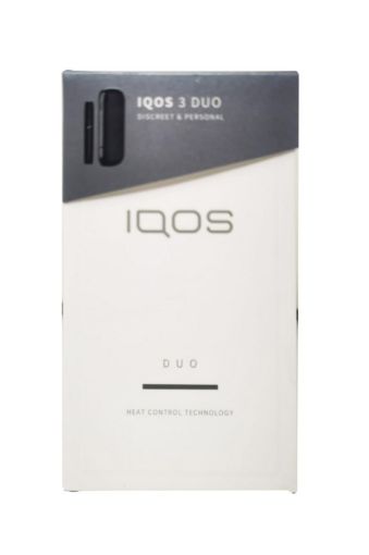 Imagen de KIT IQOS 3 DUO GRIS 1 und 