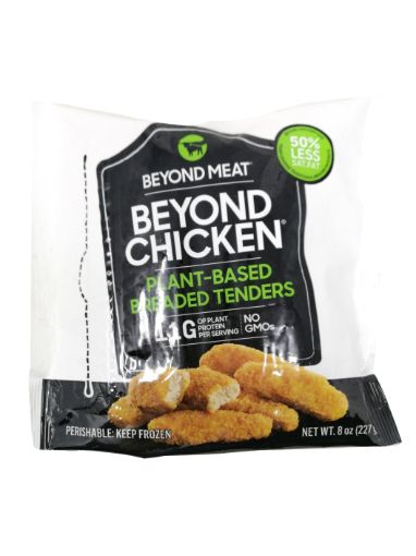 Imagen de TENDERS BEYOND MEAT DE POLLO 227 g 