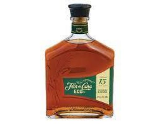 Imagen de RON FLOR DE CAÑA ECO 15 AÑOS 750 ml 