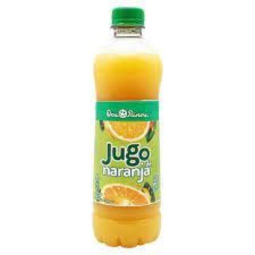 Imagen de JUGO DOS PINOS NARANJA 500 ml 