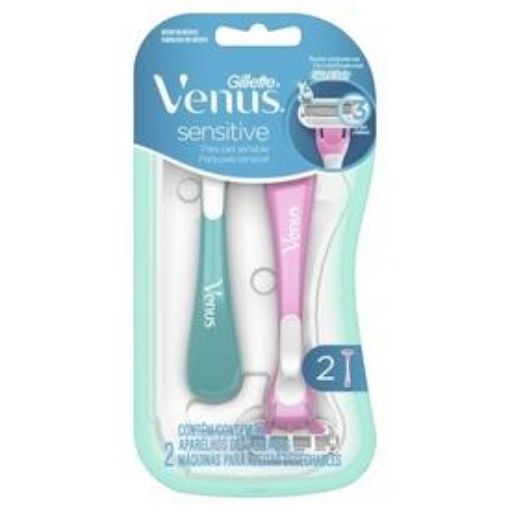 Imagen de RASURADORA GILLETTE VENUS SENSITIVE  2.00 UND