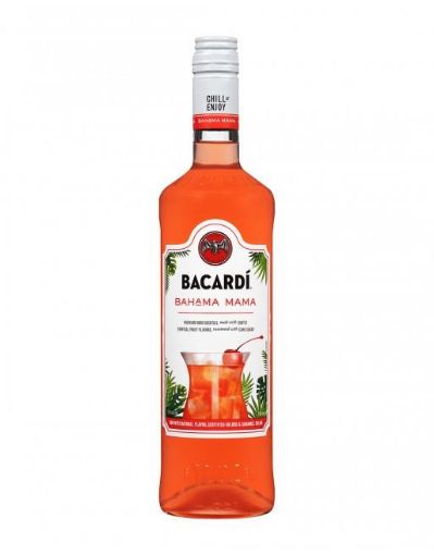 Imagen de RON BACARDI BAHAMA MAMA 750 ml 