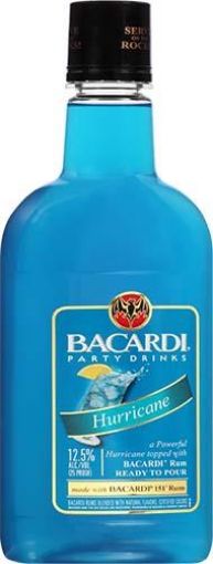 Imagen de RON BACARDI HURRICANE 750 ml 