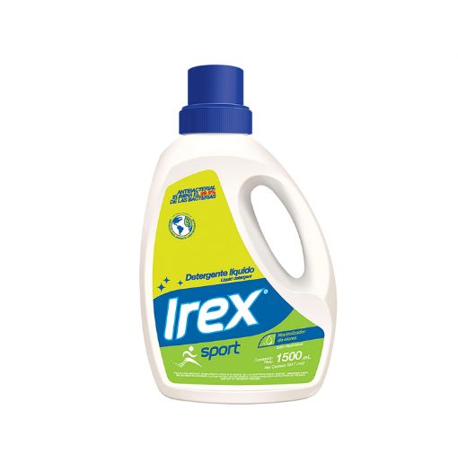 Imagen de DETERGENTE IREX SPORT 1500 ml 