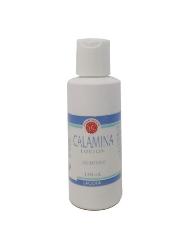 Imagen de LOCIÓN LACOFA CALAMINA 120 ml 