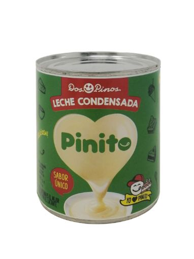 Imagen de LECHE CONDENSADA DOS PINOS PINITO 397 g 