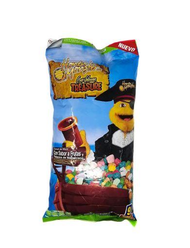 Imagen de CEREAL QUAKER HONEY MONSTER CARIBBEAN TREASURE 482,00 g 