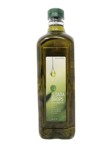 Imagen de ACEITE DE OLIVA ILIADA POMANCE DE KALAMATA 2000 ml 