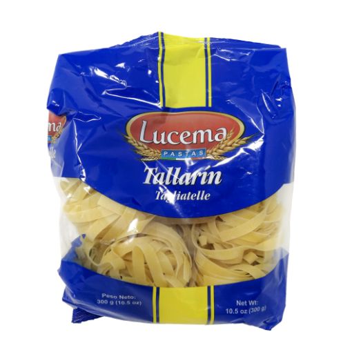 Imagen de PASTA LUCEMA TALLARÍN 300 g 