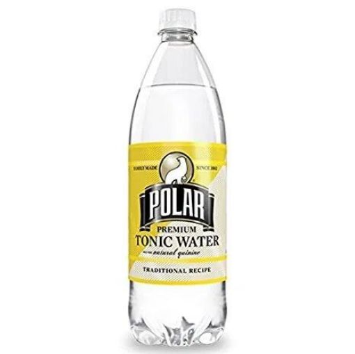 Imagen de AGUA TÓNICA POLAR PREMIUM BOTELLA 1000 ml 