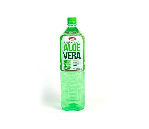 Imagen de BEBIDA  OKF DE ALOE VERA  1500 ml 