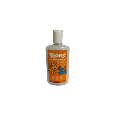 Imagen de ACONDICIONADOR TOONS PARA PERRO & GATOS 265.00 ML