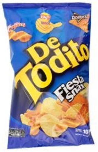 Imagen de SNACK FRITO LAY DE TODITO 105,00 g 