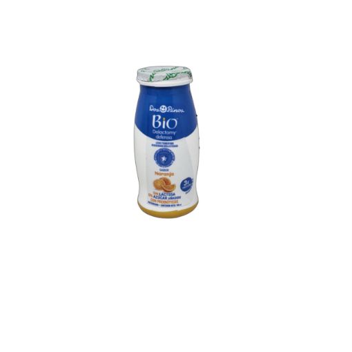 Imagen de YOGURT DOS PINOS BIO DEFENSA DELACTOMY NARANJA 100 ml 