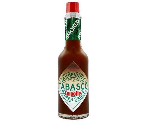 Imagen de SALSA TABASCO CHIPOTLE 60 ML