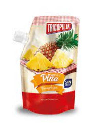 Imagen de MERMELADA TRICOPILIA DE PIÑA DOYPACK 300.00 g 