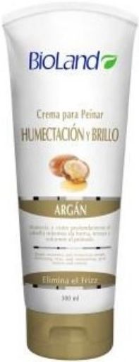 Imagen de CREMA PARA PEINAR BIOLAND ARGAN 300 ml 