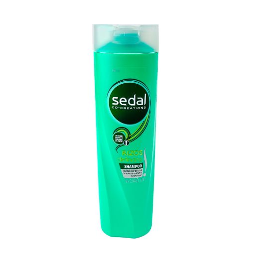 Imagen de SHAMPOO SEDAL RIZOS DEFINIDOS 340 ML