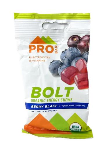 Imagen de GOMITAS ENERGÉTICAS PROBAR BOLT BAYAS 60,00 g 