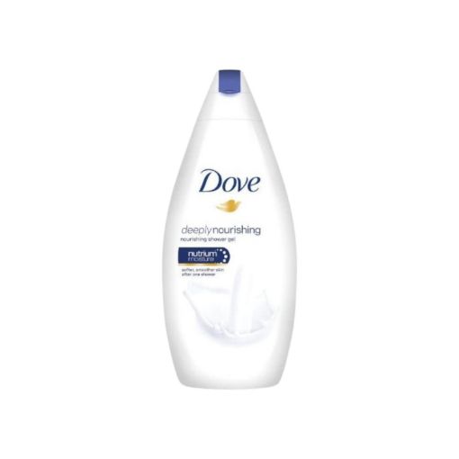 Imagen de GEL DE DUCHA DOVE NUTRICIÓN PROFUNDA 500.00 ML