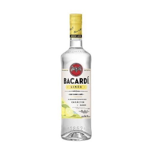 Imagen de RON BACARDI LIMÓN 750 ml 