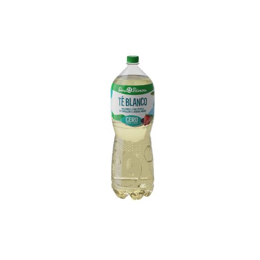 Imagen de BEBIDA DOS PINOS TÉ BLANCO CERO 2500 ml 