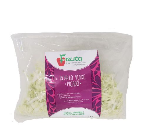 Imagen de REPOLLO VERDE PICADO FRUTA INTERNACIONAL 250 G