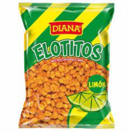 Imagen de ELOTITOS DIANA CON LIMON 194.00 G
