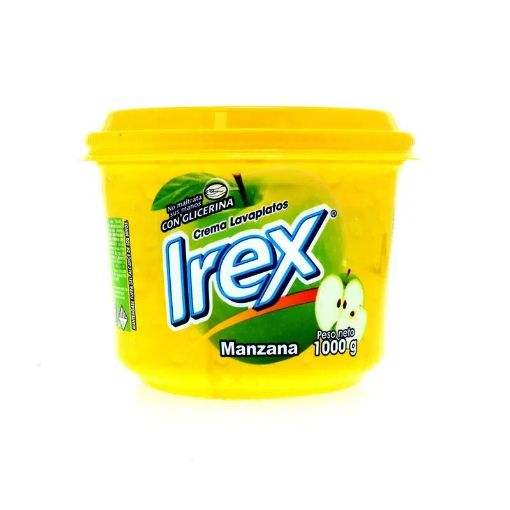 Imagen de LAVAPLATOS IREX MANZANA 1000 G