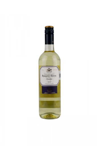 Imagen de VINO BLANCO MARQUES DE RISCAL RUEDA VERDEJO 750 ml 