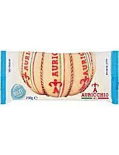 Imagen de QUESO PROVOLONE DOLCE AURICCHIO 200 G