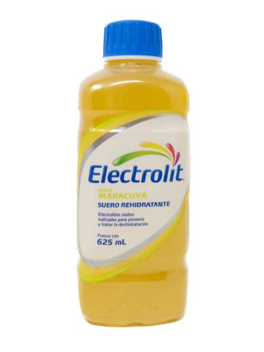 Imagen de HIDRATANTE ELECTROLIT MARACUYÁ 625,00 ml 