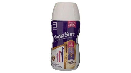 Imagen de COMPLEMENTO ALIMENTICIO PEDIASURE VAINILLA 220.00 ml 