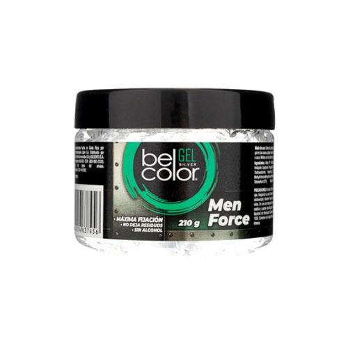 Imagen de FIJADOR  BELCOLOR PARA CABELLO MEN FORCE 