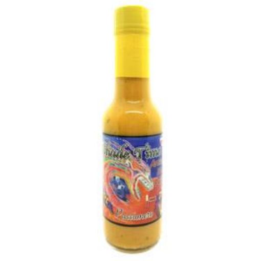 Imagen de SALSA PICANTE SHADE TIME PASSIONERO DE MARACUYÁ 148,00 ml 