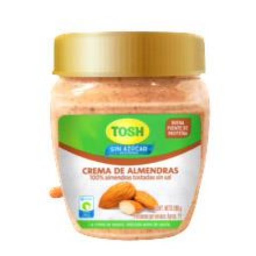 Imagen de CREMA TOSH DE ALMENDRA 280,00 g 