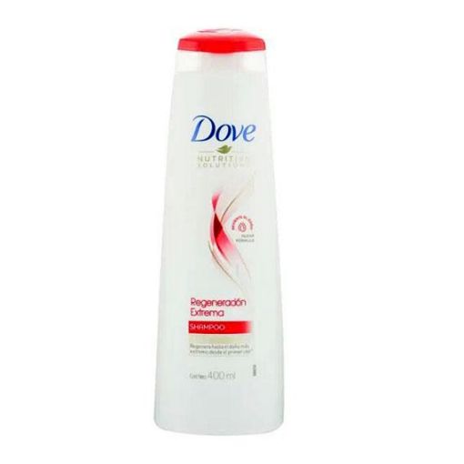 Imagen de SHAMPOO DOVE REGENERACIÓN EXTREMA 400 ml 