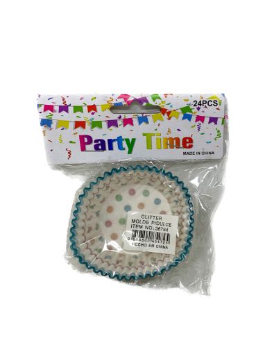 Imagen de SET GLITTER PARA CUPCAKES #36794 1 und 