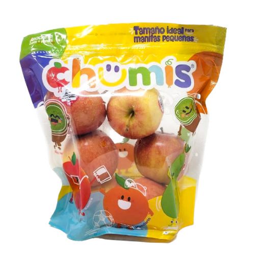 Imagen de MANZANA GALA CHUMIS 700 G 