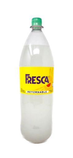 Imagen de REFRESCO GASEOSO FRESCA RETORNABLE  2500 ML