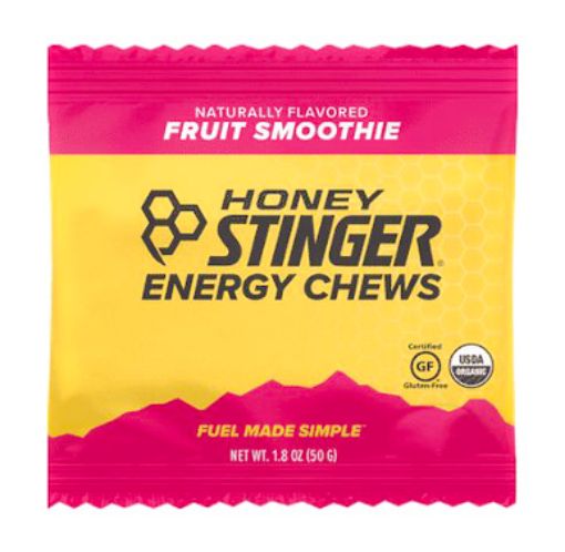 Imagen de GOMITAS ENERGETICAS HONEY STINGER FRUTAS 50 G