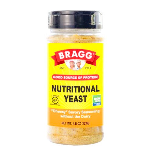 Imagen de LEVADURA BRAGG NUTRICIONAL CONDIMENTADA 127 G