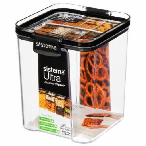 Imagen de RECIPIENTE SISTEMA TRITAN PARA ALIMENTOS 920 ML 1 UND