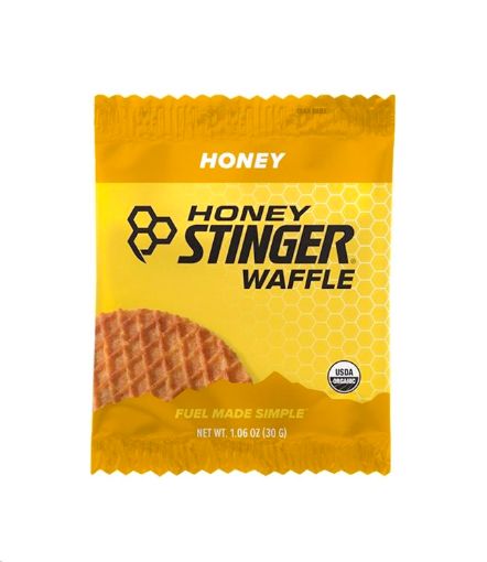 Imagen de GALLETA HONEY STINGER ORGÁNICA MIEL 30 G