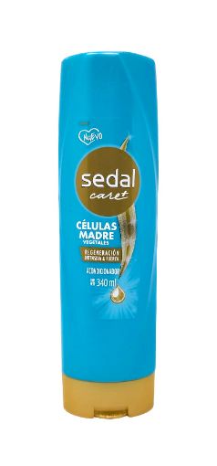 Imagen de ACONDICIONADOR SEDAL CARE PLUS CÉLULAS MADRE VEGETALES 340 ML