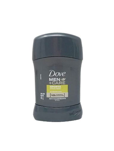 Imagen de DESODORANTE DOVE MEN + CARE SPORTS PARA HOMBRE EN BARRA 45 G