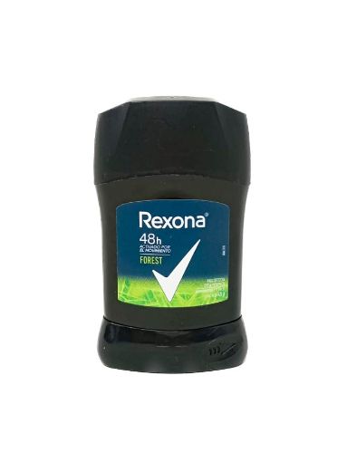 Imagen de DESODORANTE REXONA FOREST PARA HOMBRE EN BARRA 45 G