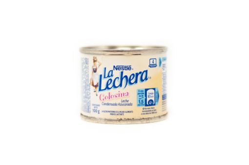 Imagen de LECHE CONDENSADA NESTLÉ LA LECHERA LATA 100.00 G